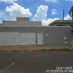 LOTE 158 - MG/UBERABA/CASA