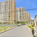 LOTE 254 - RJ/BELFORD ROXO/APARTAMENTO
