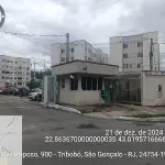LOTE 329 - RJ/SAO GONALO/APARTAMENTO