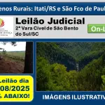 LOTE 002 - Terreno Rural