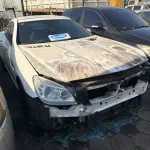 LOTE 002 - Automóveis