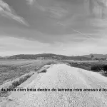 LOTE 001 - Terreno Rural