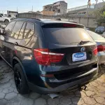 Veículo BMW X3 BMW X3 XDRIVE20I WX31 2014/2015 Preto 2015 em leilão