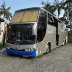 LOTE 001 - Ônibus