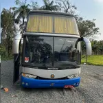 LOTE 001 - Ônibus