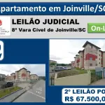 LOTE 001 - Apartamento