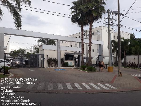 SP/TAUBATE/APARTAMENTO