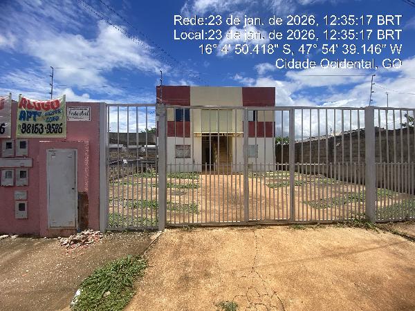 Imagem do imóvel Go / Cidade Ocidental / Apartamento