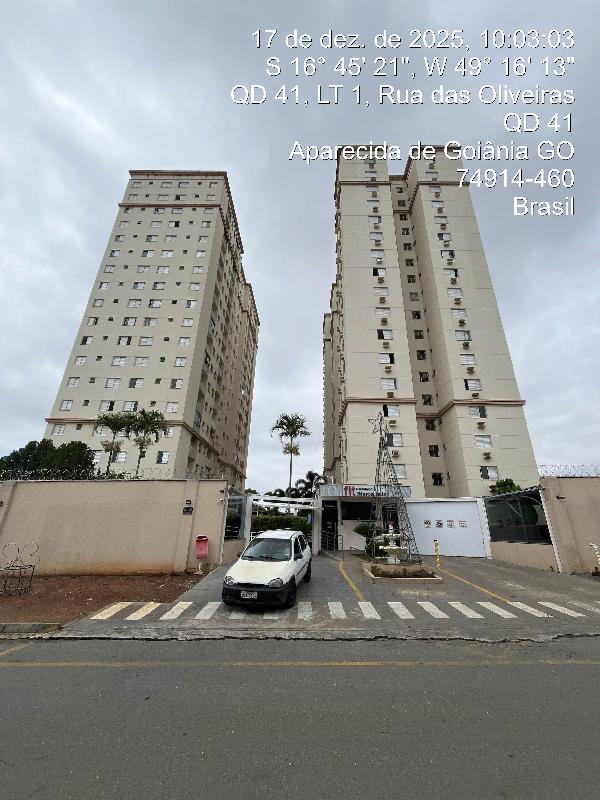 Imagem do imóvel Go / Aparecida De Goiania / Apartamento