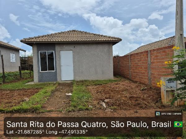 Imagem do imóvel Sp / Santa Rita Do Passa Quatro / Casa