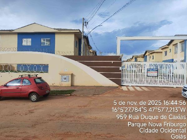 Imagem do imóvel Go / Cidade Ocidental / Apartamento