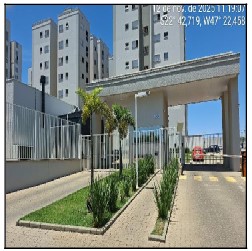 Imagem do imóvel Sp / Santa Barbara D'oeste / Apartamento