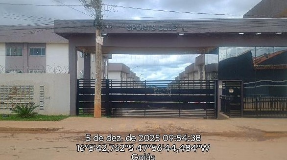 Imagem do imóvel Go / Cidade Ocidental / Apartamento