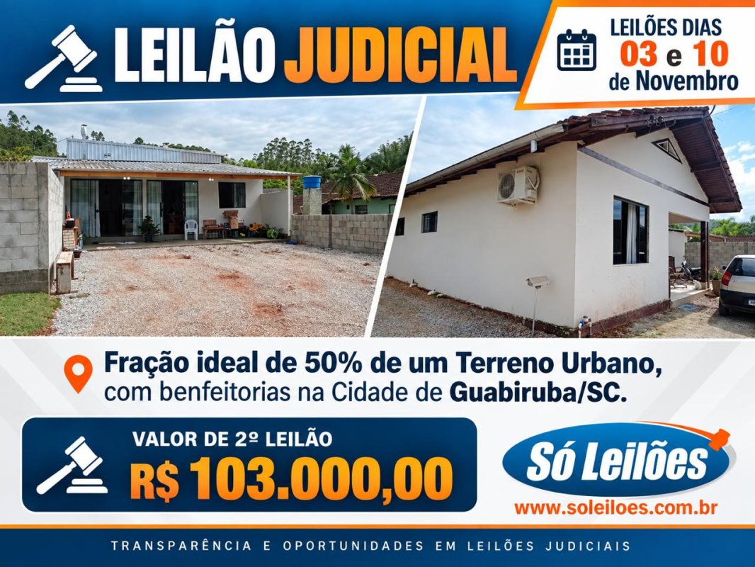 Imagem do imóvel Terreno Urbano