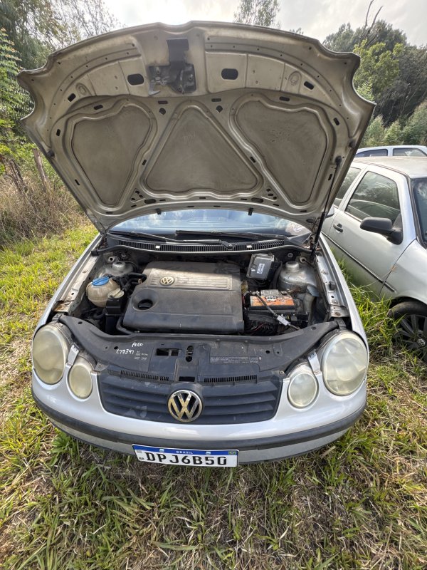 Foto de VW/POLO SEDAN 1.6