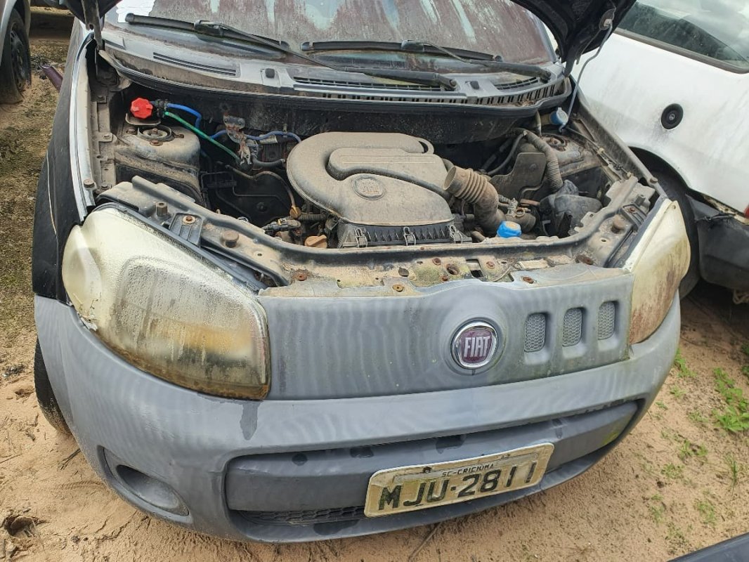 Foto de FIAT/UNO VIVACE 1.0