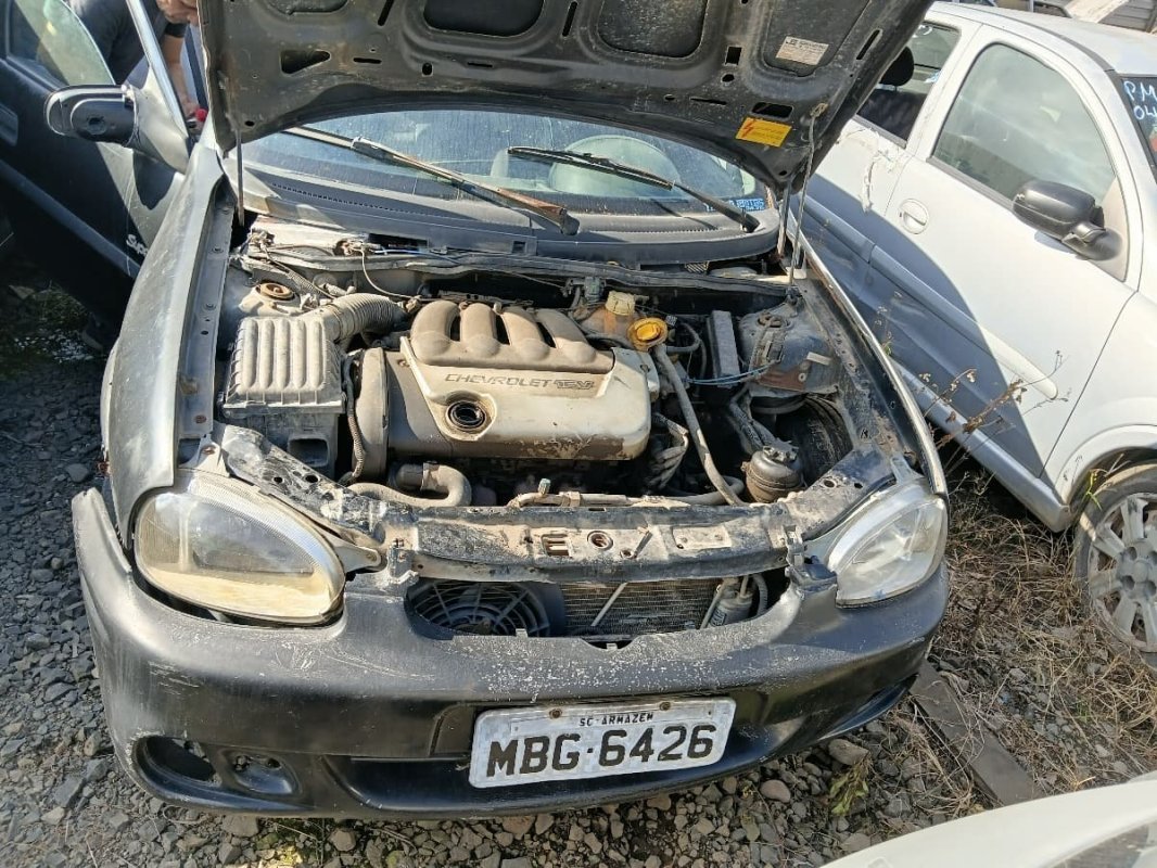 Foto de Veículo em leilão