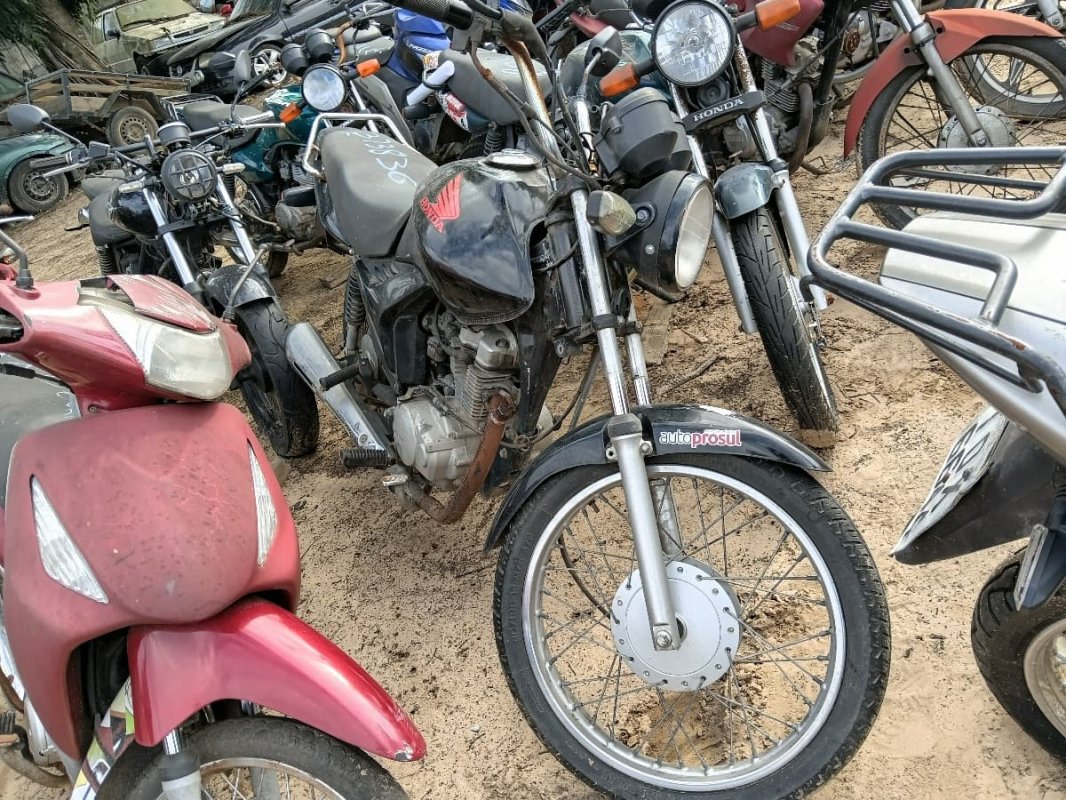 Foto de HONDA/CG 125 FAN ES