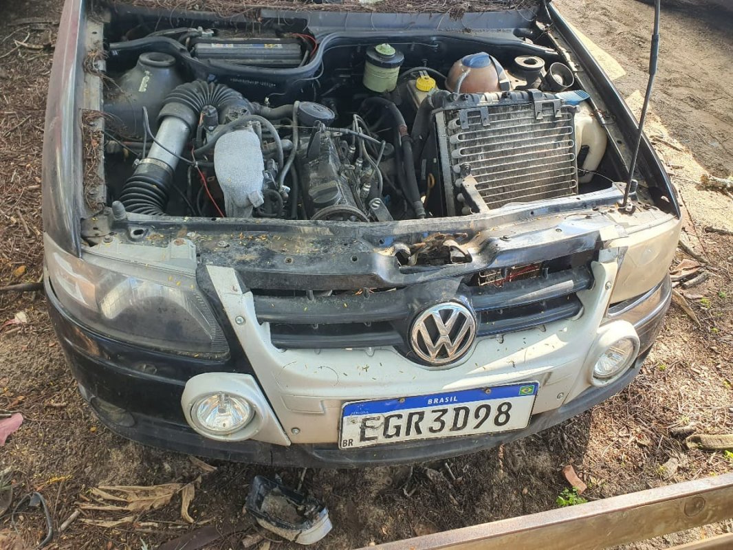Foto de Veículo em leilão