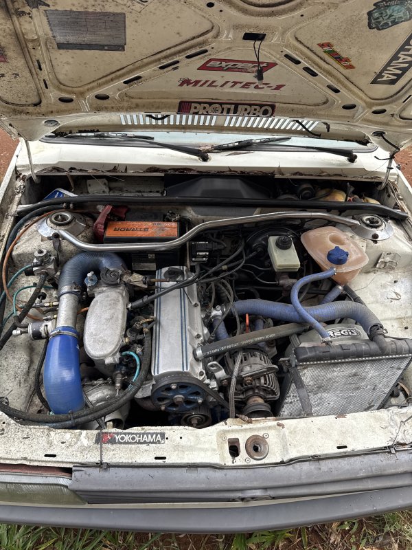Foto de VW/VOYAGE GL 1.8