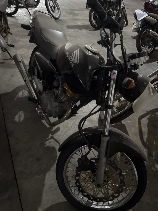 Foto de HONDA/CG 150 TITAN ESD