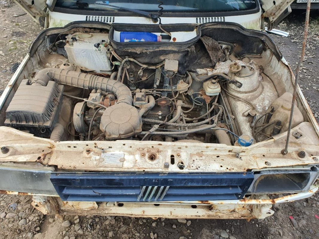Foto de FIAT/UNO MILLE EP