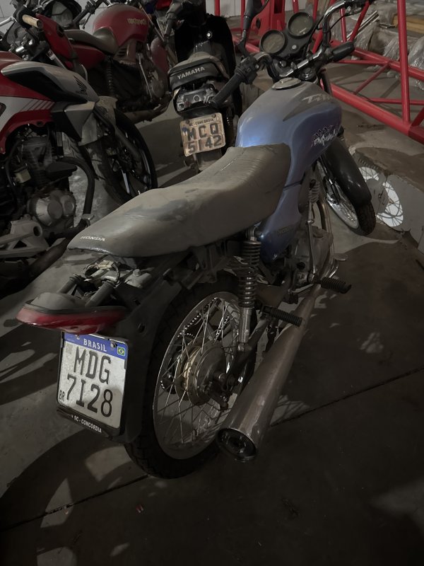 Foto de HONDA/CG 125 TITAN KS