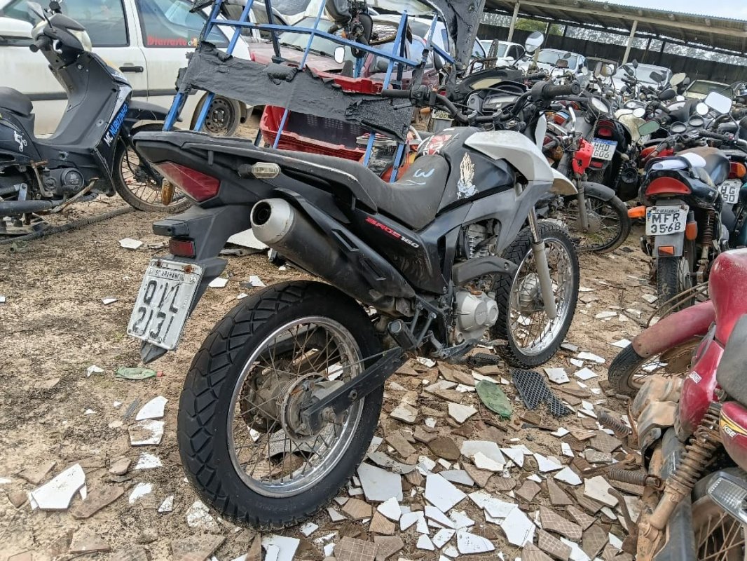 Foto de HONDA/NXR 160 BROS