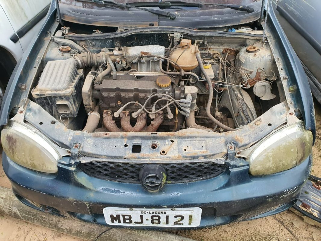 Foto de Veículo em leilão