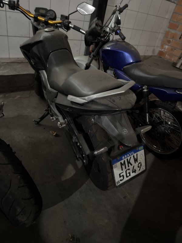 Foto de YAMAHA/FAZER YS250