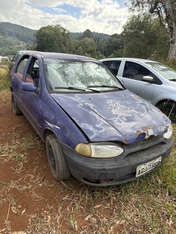 Foto de Veículo em leilão