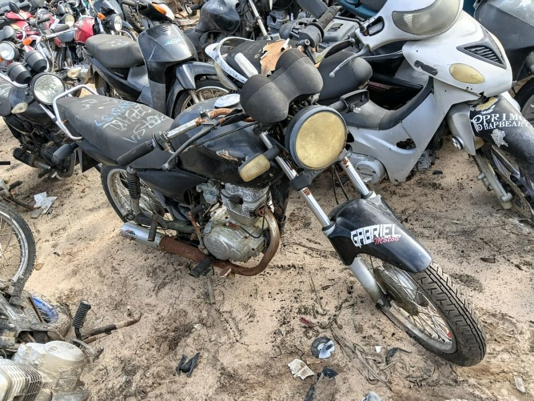 Foto de HONDA/CG 150 TITAN KS