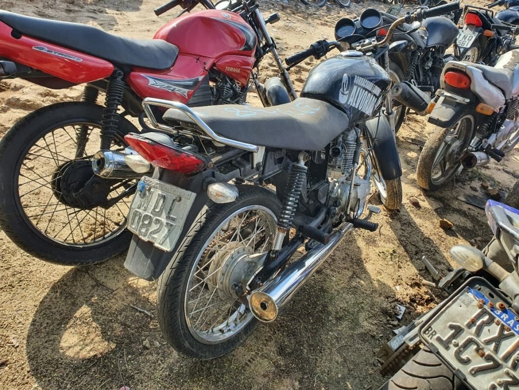 Foto de HONDA/CG 150 TITAN KS