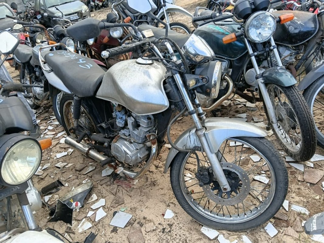 Foto de HONDA/CG 150 FAN ESI