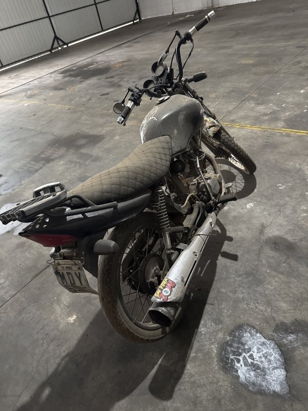 Foto de HONDA/CG 125 FAN