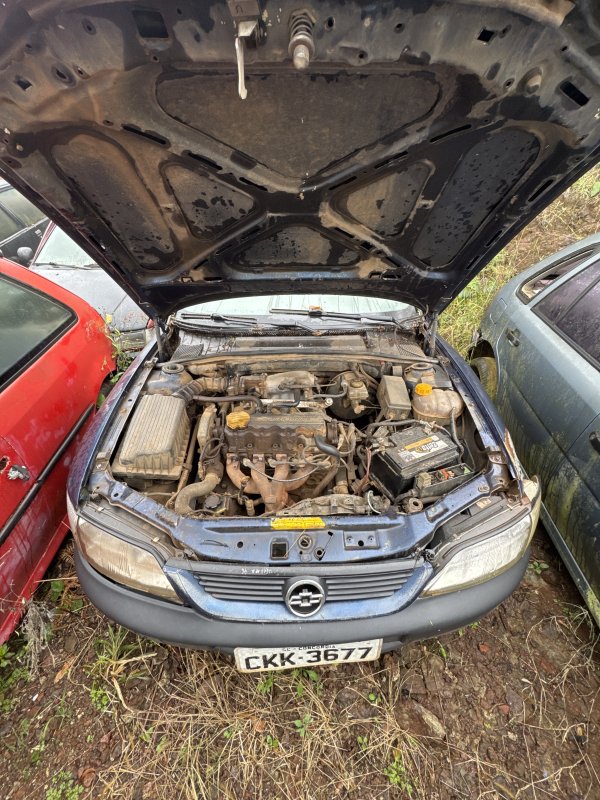 Foto de Veículo em leilão