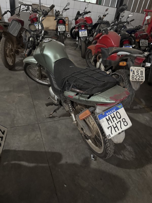 Foto de HONDA/CG 125 FAN KS
