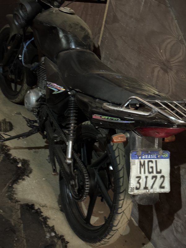 Foto de HONDA/CG 150 TITAN KS