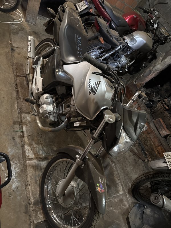 Foto de HONDA/CG 160 START