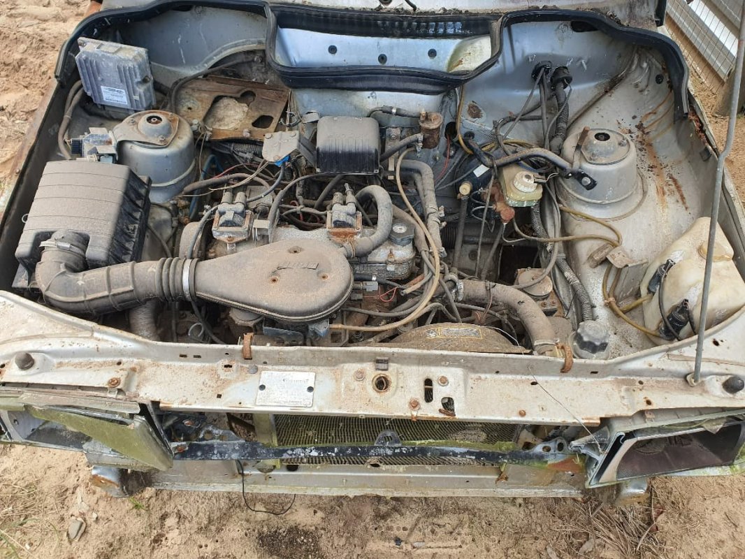 Foto de FIAT/UNO ELECTRONIC