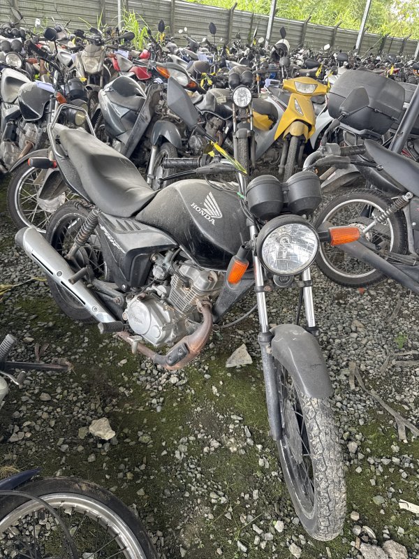 Foto de HONDA/CG 125 FAN ES