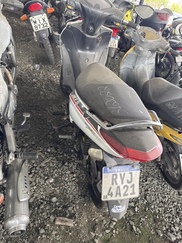 Foto de SHINERAY/XY125-6A