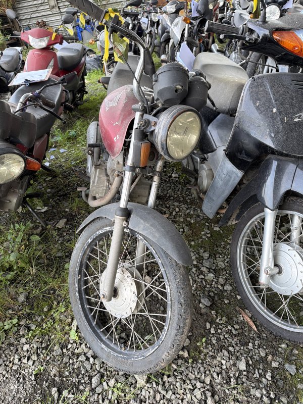 Foto de HONDA/CG 125 FAN