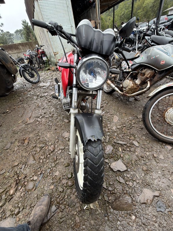 Foto de HONDA/CBX 250 TWISTER