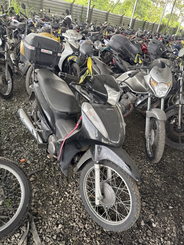 Foto de HONDA/BIZ 125 ES