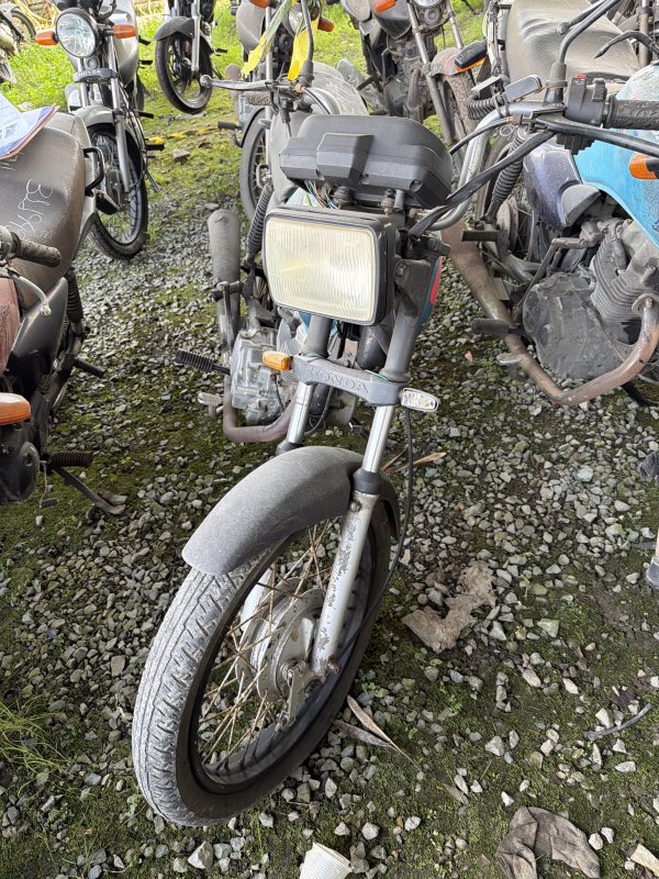 Foto de HONDA/CG 125 TITAN