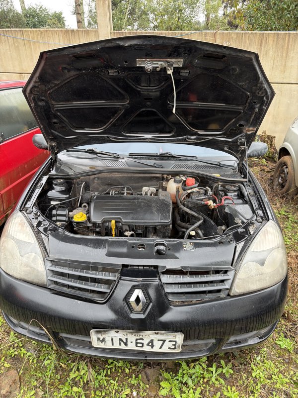 Foto de I/RENAULT CLIO CAM 10H3P