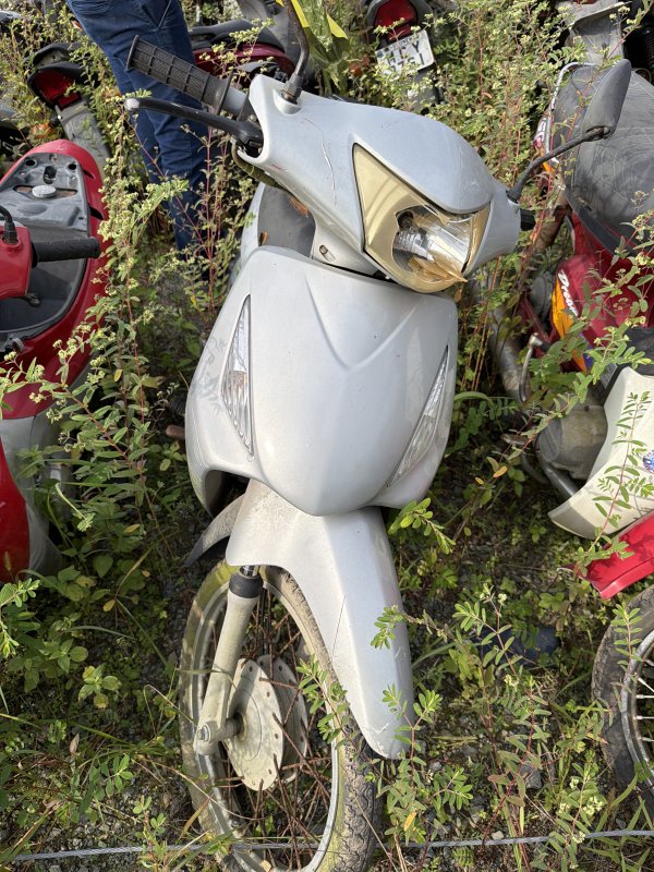 Foto de HONDA/BIZ 125 ES
