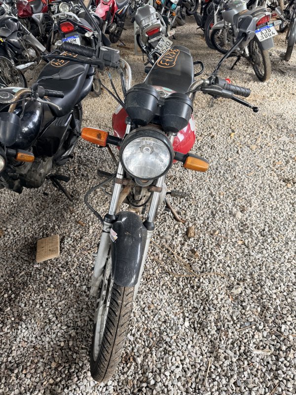 Foto de HONDA/CG 125 FAN KS