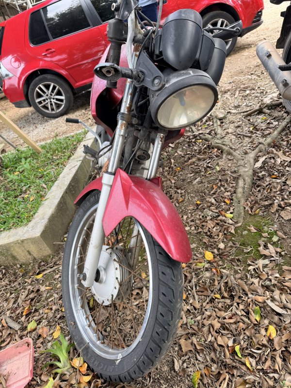 Foto de YAMAHA/FACTOR YBR125 K